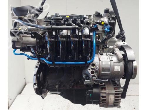 Used Engine Engine FIAT PUNTO EVO (199_) 1.2 (65 hp) 33687715 33687715