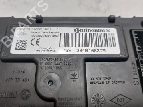 Electronic module RENAULT CLIO IV (BH_) 1.2 TCe 120 (BHM0) | BP30536398M83 