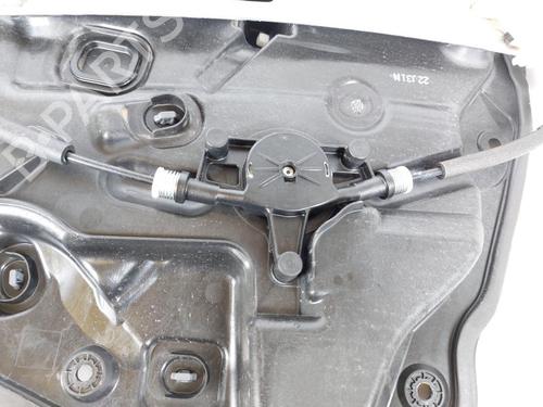 Rudehejsemekanisme Højre bagtil MAZDA CX-5 (KF) 2.2 D | BP20701040C25 - Image 5