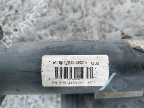 Right rear shock absorber MERCEDES-BENZ GLE (W166) 350 d 4-matic (166.024) | BP23031899M19 