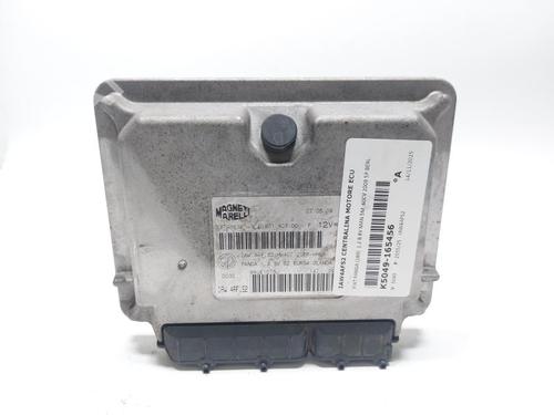 Used Engine control unit (ECU) FIAT PANDA (169_) 1.2 (169.AXB11, 169.AXB1A) (60 hp) 30455129
