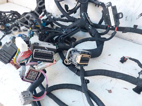 Wiring harness MERCEDES-BENZ CITAN Box Body/MPV (W420) 1.5 110 CDI (420.623, 420.625) | BP15163017E16 