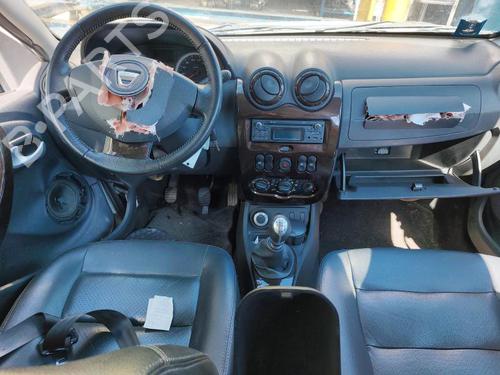 Left rear steering knuckle DACIA DUSTER (HS_) 1.5 dCi 4x4 (HSMC, HSMD) | BP15174028M27 