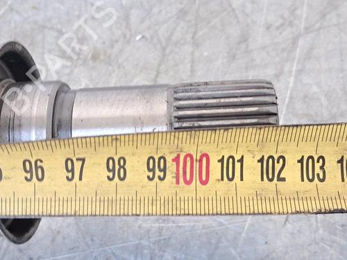 Right front driveshaft HONDA CR-V III (RE_) 2.2 i-CTDi 4WD (RE6) | BP34505571M39 - Image 2