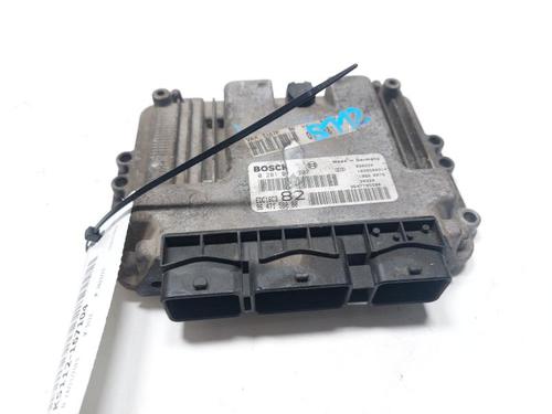 Used Engine control unit (ECU) PEUGEOT 206 Hatchback (2A/C) 1.4 HDi eco 70 (68 hp) 30613207