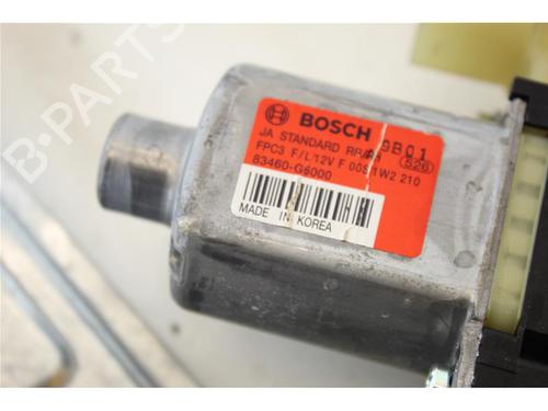 Rear right window mechanism KIA PICANTO III (JA) 1.0 LPG | BP15144131C25 - Image 3