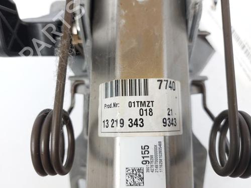 Steering column OPEL INSIGNIA A (G09) 1.6 CDTi (68) | BP15162317M21