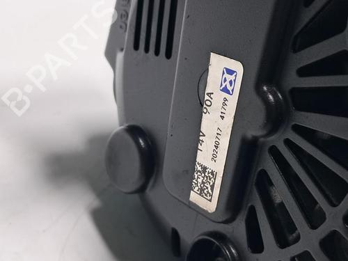 Alternator FIAT PUNTO EVO (199_) 1.3 D Multijet | BP33196959M7 - Image 5