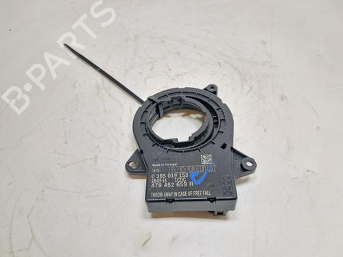 Used Engine control unit (ECU) Engine control unit (ECU) RENAULT CAPTUR I (J5_, H5_) 1.2 TCe 120 (120 hp) 40288325 40288325