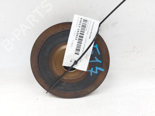 Pulley FORD FOCUS C-MAX (DM2) 1.6 | BP28534534M122