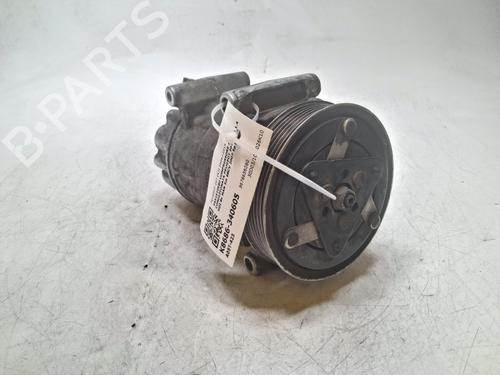 Used AC compressor AC compressor PEUGEOT 207 (WA_, WC_) 1.4 HDi (68 hp) 40061392 40061392