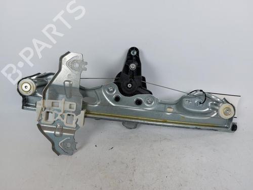 Left rear window motor NISSAN PULSAR Hatchback (C13) 1.5 dCi | BP15160942E23