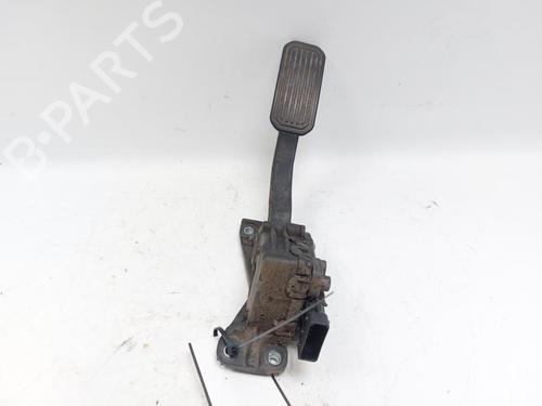 Used Pedal TOYOTA YARIS (_P1_) 1.4 D-4D (NLP10_, NLP10R) (75 hp) 29764435
