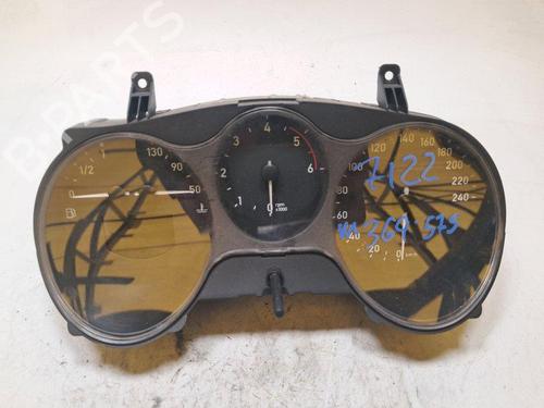 Used Instrument cluster Instrument cluster SEAT ALTEA (5P1) 2.0 TDI 16V (140 hp) 33752547 33752547