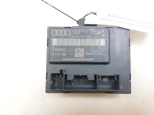 Elektronisk modul AUDI Q7 (4LB) 3.0 TDI quattro | BP28187293M83 