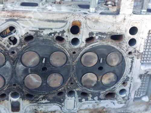 Cylinder head OPEL MERIVA B MPV (S10) 1.3 CDTI (75) | BP26171251M5 