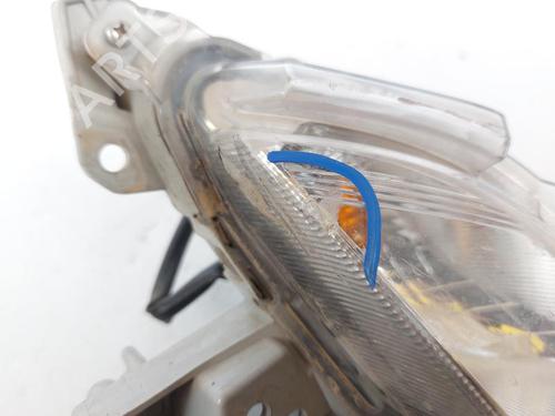 Right headlight MAZDA CX-3 (DK) 1.5 SKYACTIV-D (DK2WS, DK5FW) | BP19081625C29 - Image 3