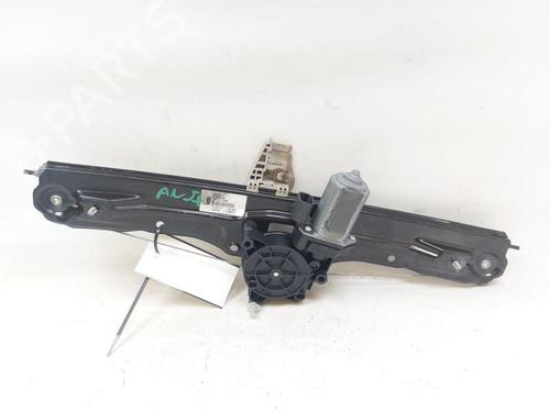 Used Front left window mechanism LANCIA YPSILON (312_) 1.2 (312.PXA1A, 312.YXA1A) (69 hp) 28618979