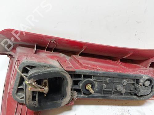 Left taillight PEUGEOT 206 SW (2E/K) 1.4 HDi | BP33197161C34  - Image 5