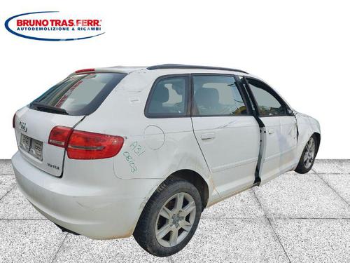 Mass air flow sensor AUDI A3 Sportback (8PA) 1.9 TDI | BP15170801M95 