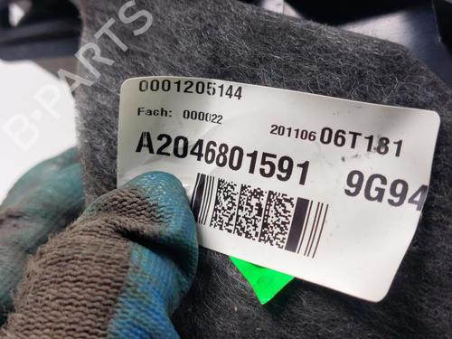 Glove box MERCEDES-BENZ GLK-CLASS (X204) 200 CDI (204.901) | BP29607042C95