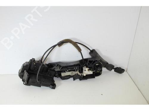 Used Rear right lock RENAULT MEGANE III Hatchback (BZ0/1_, B3_) 1.5 dCi (BZ09, BZ0D, BZ1W, BZ29, BZ14) (110 hp) 15145946