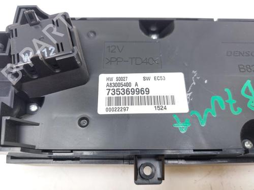 Climate control LANCIA YPSILON (843_) 1.4 16V (843.AXC11, 843.AXC1B, 843.AXC1A) | BP27443292I5 - Image 3