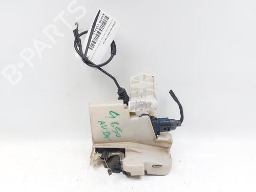 Used Front right lock VW POLO IV (9N_, 9A_) 1.4 16V (75 hp) 29050627