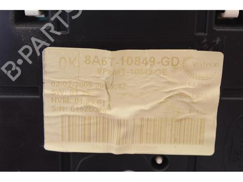 Instrument cluster FORD FIESTA VI (CB1, CCN) 1.25 | BP15142064C47 
