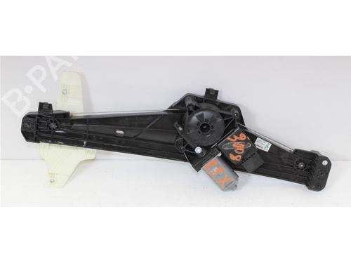 Used Left rear window motor PEUGEOT 3008 II SUV (MC_, MR_, MJ_, M4_) 1.2 THP/ PureTech 130 (MRHNSM, MRHNSU, MRHNSJ, MRHNYW,... (131 hp) 15142600