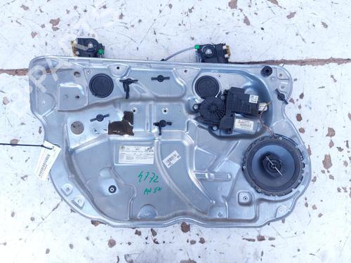 Used Front left window mechanism VW POLO IV (9N_, 9A_) 1.2 (54 hp) 29390746