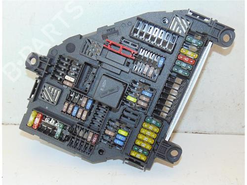 Fuse box BMW X3 (F25) xDrive 20 d | BP15143196E1