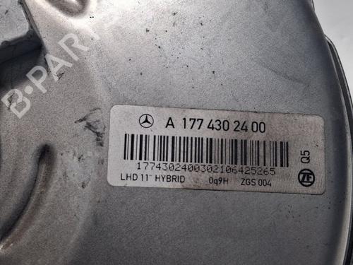 Servo brake MERCEDES-BENZ A-CLASS (W177) A 250 e (177.086) | BP37757445M42 - Image 5