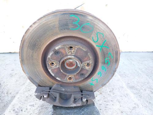 Used Left front steering knuckle PEUGEOT 5008 (0U_, 0E_) 2.0 HDi 150 / BlueHDi 150 (150 hp) 29064293
