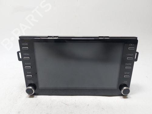 Used Electronic module Electronic module MAZDA 2 Hatchback (KB) 1.5 Hybrid (KBAC3X) (116 hp) 34052281 34052281