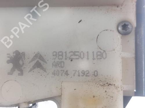 Rear right lock PEUGEOT 208 I (CA_, CC_) 1.5 BlueHDI 100 | BP20305789C99 