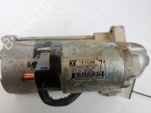 Starter MITSUBISHI L200 / TRITON (KJ_, KK_, KL_) 2.4 DI-D 4WD (KJ0T) | BP15154950M8 