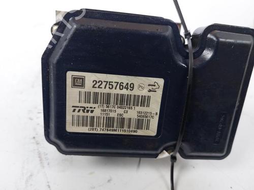 ABS pump OPEL INSIGNIA A (G09) 2.0 CDTI (68) | BP17203920M43 