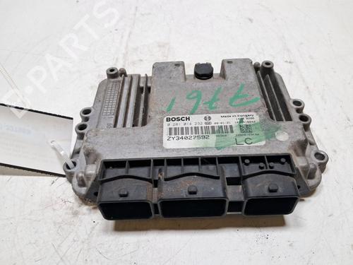 Used Engine control unit (ECU) Engine control unit (ECU) SUZUKI SX4 (EY, GY) 1.6 DDIS (RW416D) (90 hp) 36618026 36618026