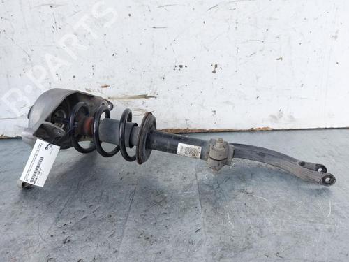 Used Left front shock absorber AUDI A4 B8 Avant (8K5) 2.0 TDI (143 hp) 15156687