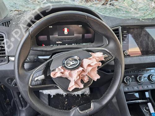 Front right lock SKODA KAROQ (NU7, ND7) 2.0 TDI | BP31011008C97