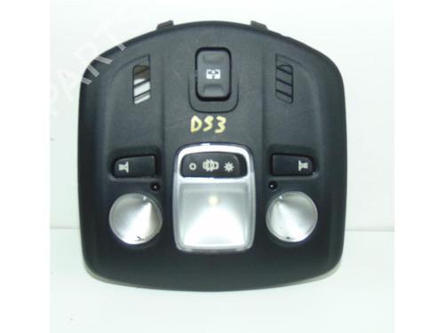 Used Interior roof light Interior roof light CITROËN DS3 Convertible 1.6 VTi 120 (120 hp) 15141364 15141364