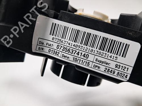 Steering column stalk FIAT 500X (334_) 1.3 D Multijet (334AXH1A) | BP33196355I23  - Image 5