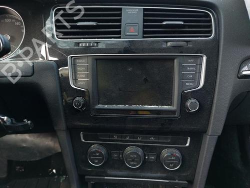 Tailgate lift support VW GOLF VII (5G1, BQ1, BE1, BE2) 1.6 TDI | BP15169277C138