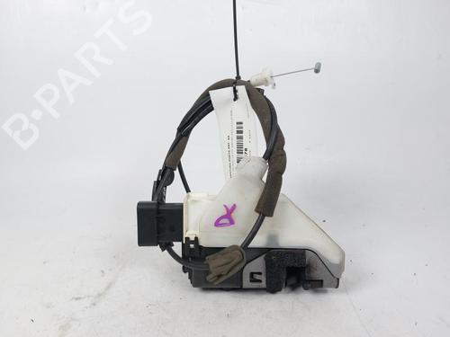 Used Front left lock Front left lock CITROËN DS3 (SA_) 1.6 HDi 90 (92 hp) 17205826 17205826