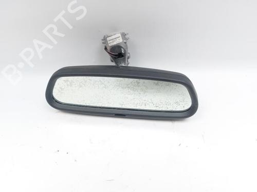 Used Rear mirror PEUGEOT 208 I (CA_, CC_) 1.2 VTI 82 (82 hp) 29448087
