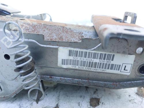 Steering column AUDI A3 Limousine (8VS, 8VM) 1.6 TDI | BP30453955M21 - Image 5