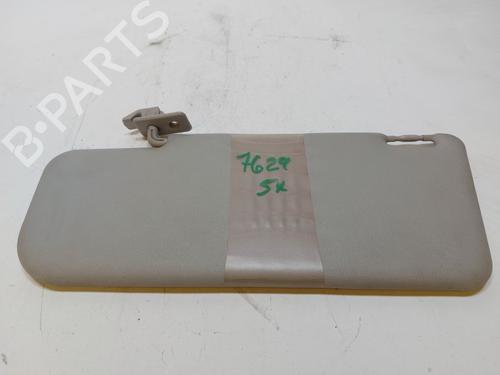 Venstre solskærm Venstre solskærm FIAT PANDA (169_) 1.3 JTD Multijet 4x4 (169AXG1A, 169AXG2A) (75 hp) 36183880 36183880