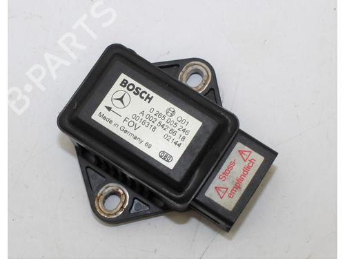 Used Electronic module MERCEDES-BENZ E-CLASS (W211) E 270 CDI (211.016) (177 hp) 15147958