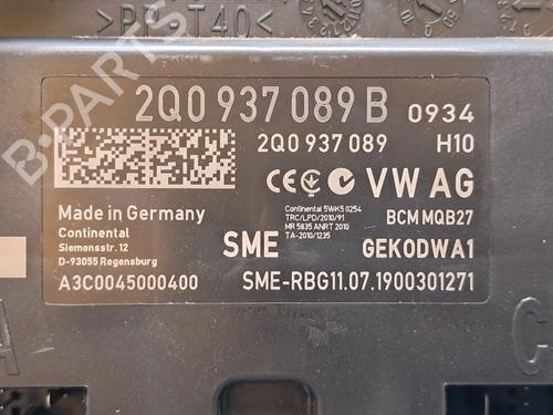 Electronic module VW POLO VI (AW1, BZ1, AE1) 1.0 TGI | BP36694219M83 - Image 5